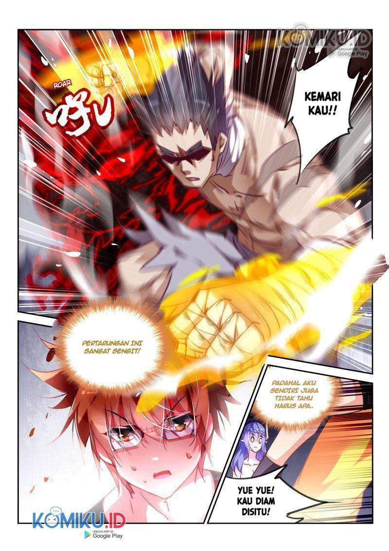 Demon Spirit Seed Manual Chapter 136 Bahasa Indonesia